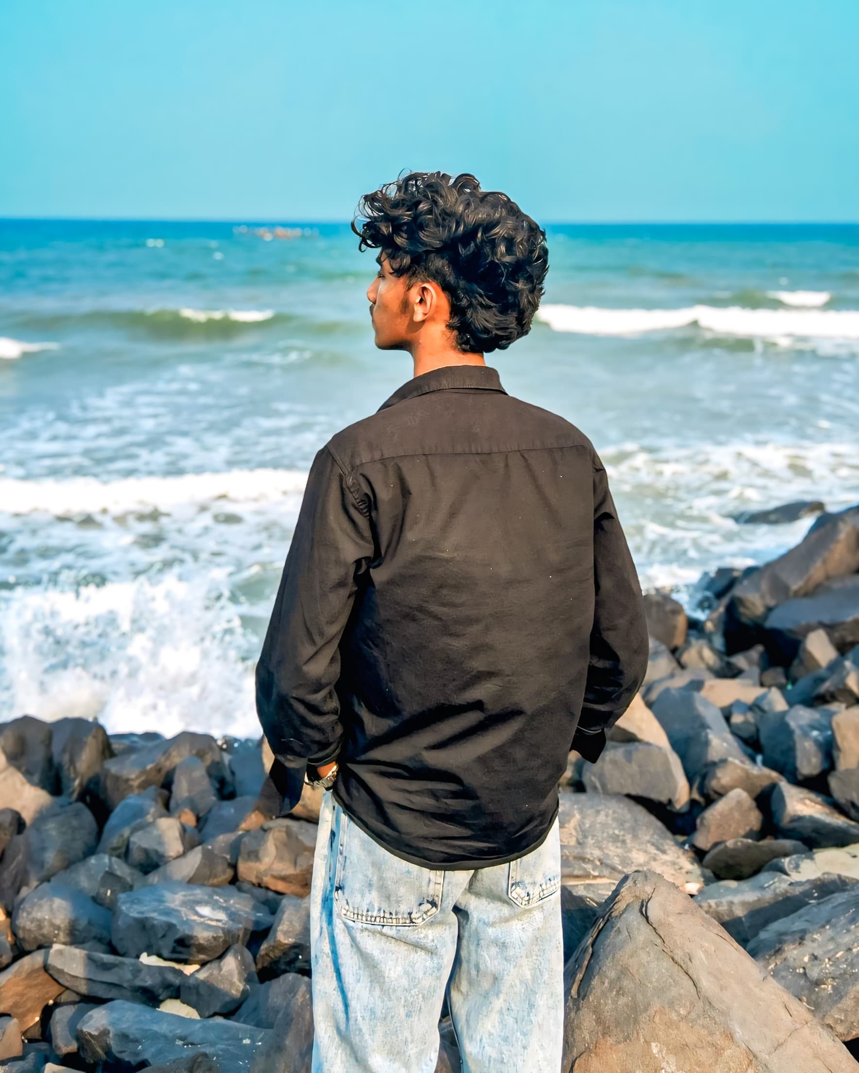 Abel Mathews, Founder of Rizenyte AI