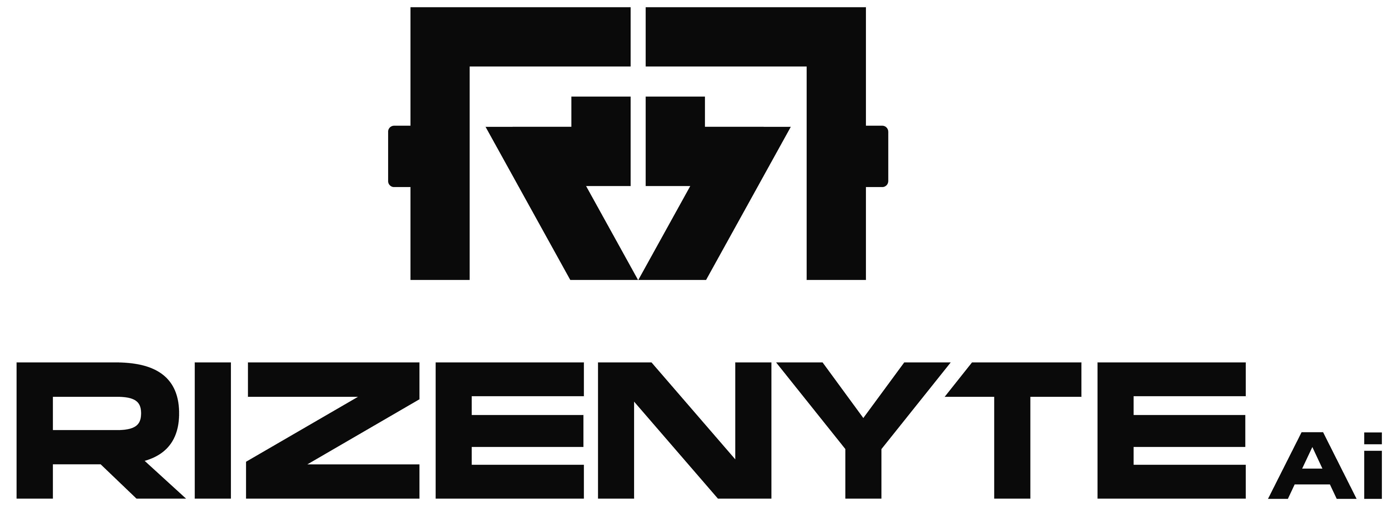 Rizenyte AI Logo - One-Person Electronics & Robotics Lab