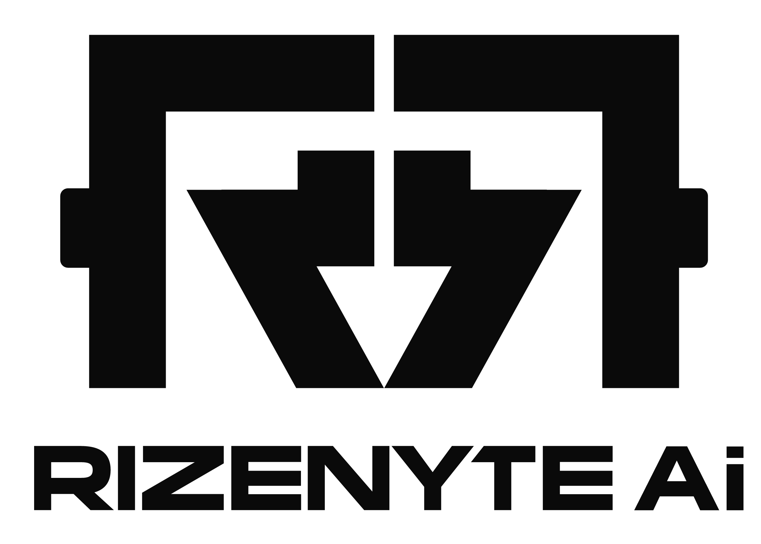 Rizenyte AI Footer Logo