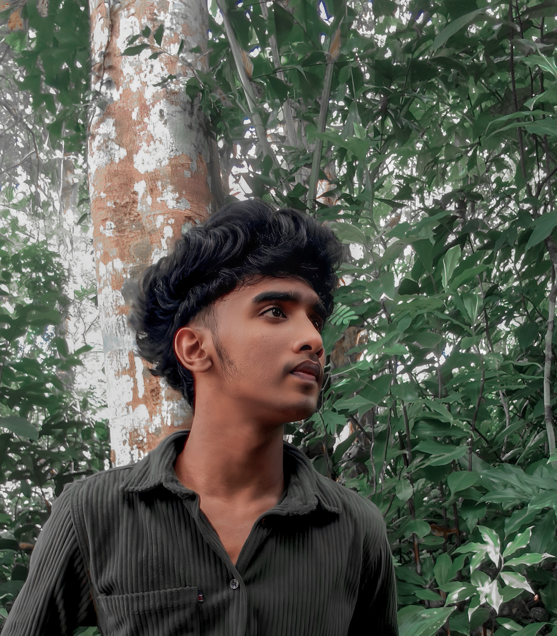 Abel Mathews - Builder behind Rizenyte AI